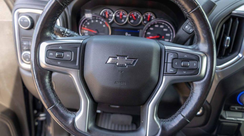 used 2022 Chevrolet Silverado 1500 Limited car, priced at $37,995