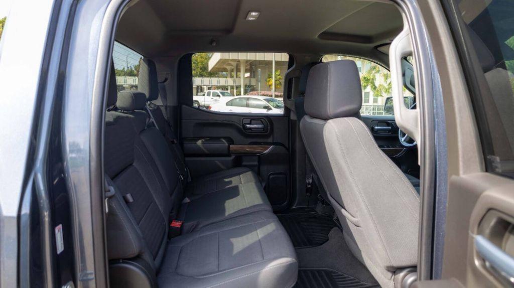 used 2022 Chevrolet Silverado 1500 Limited car, priced at $37,995