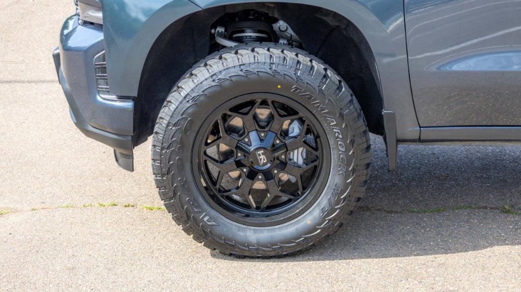 used 2022 Chevrolet Silverado 1500 Limited car, priced at $39,995