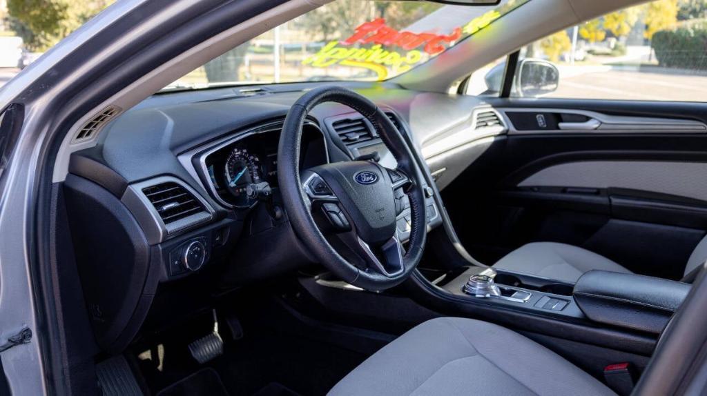 used 2020 Ford Fusion car, priced at $17,995