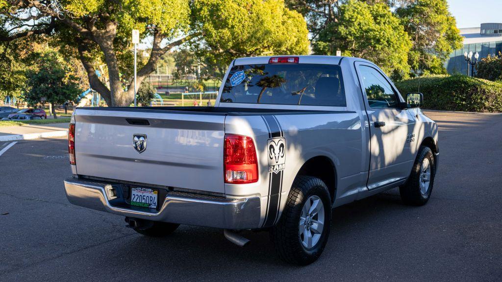 used 2017 Ram 1500 car, priced at $16,495