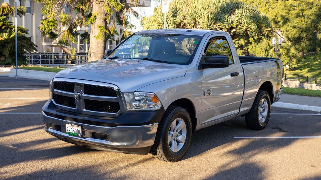 used 2017 Ram 1500 car, priced at $16,495