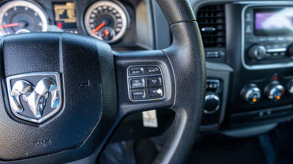 used 2017 Ram 1500 car, priced at $16,495