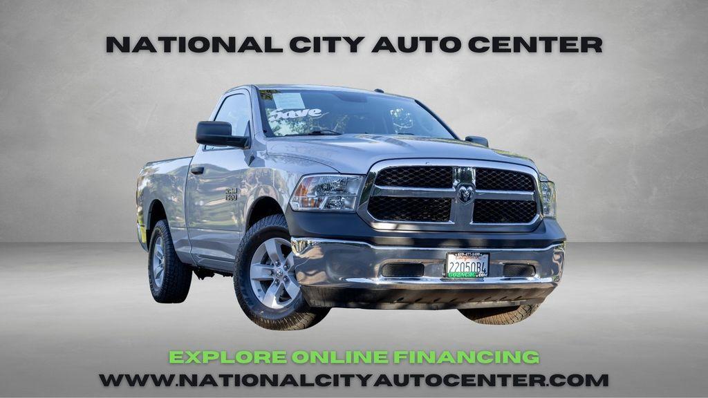 used 2017 Ram 1500 car, priced at $16,495