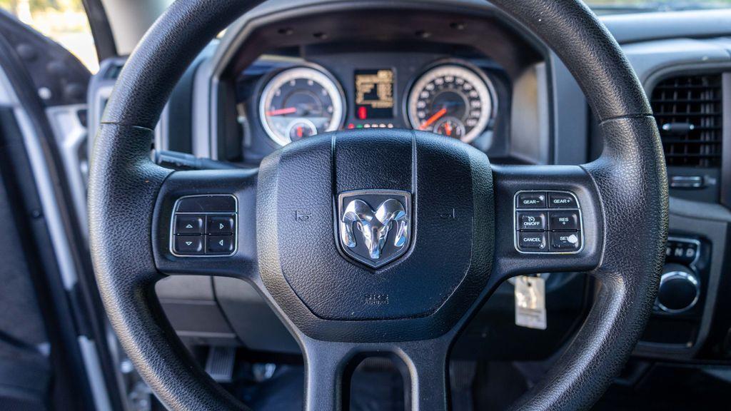 used 2017 Ram 1500 car, priced at $16,495