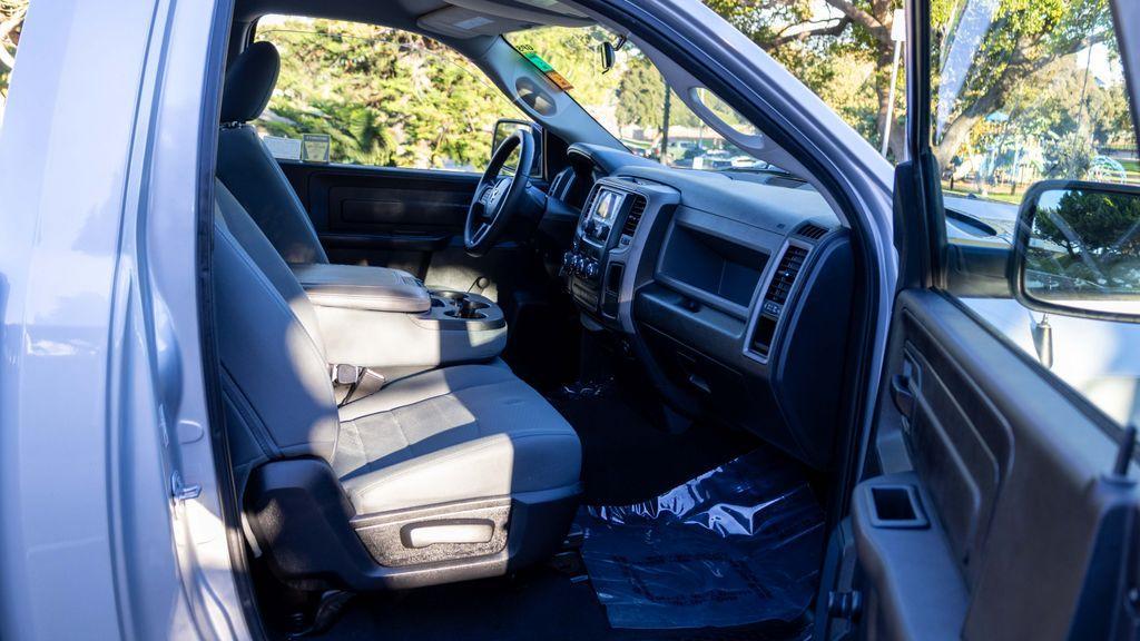 used 2017 Ram 1500 car, priced at $16,495