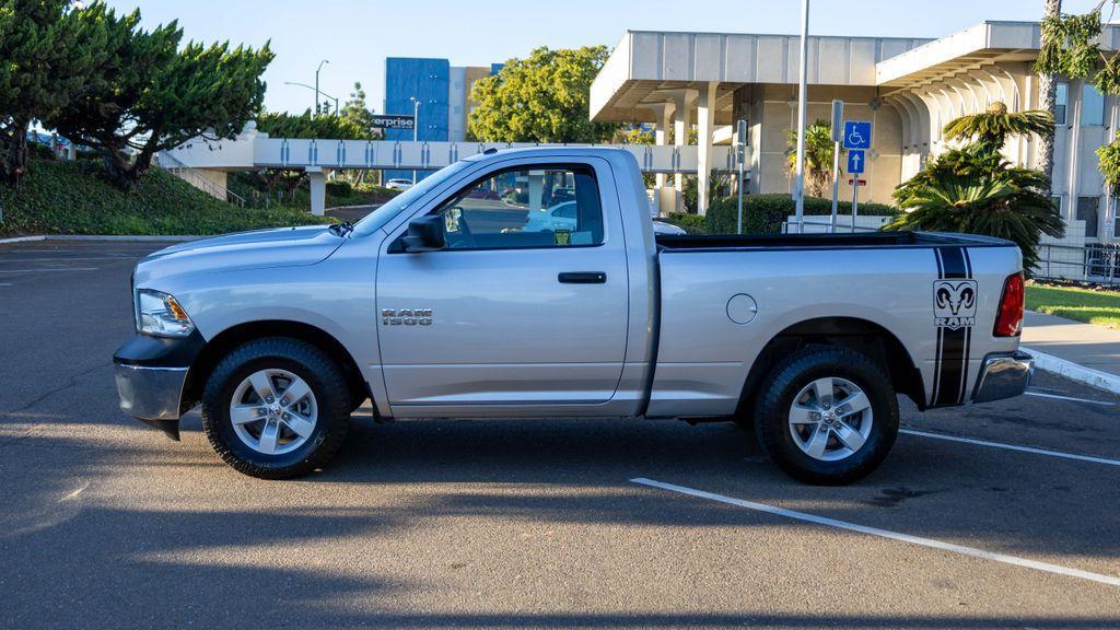 used 2017 Ram 1500 car, priced at $16,495