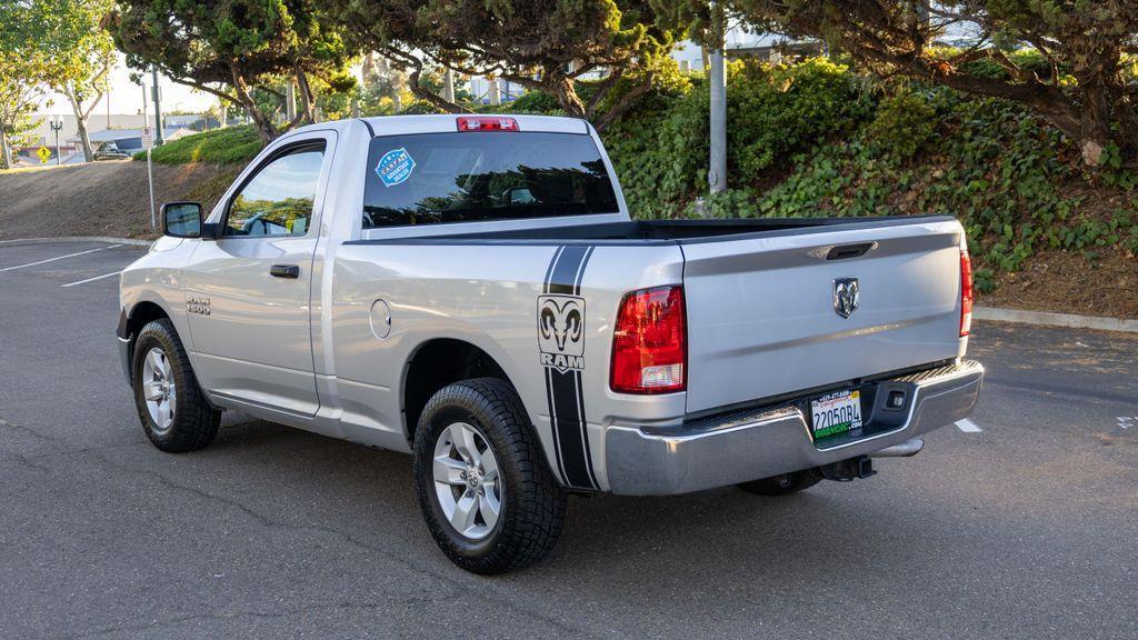 used 2017 Ram 1500 car, priced at $16,495