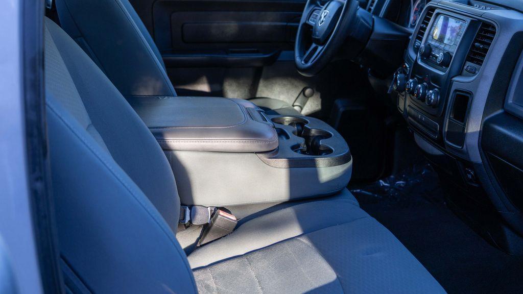 used 2017 Ram 1500 car, priced at $16,495