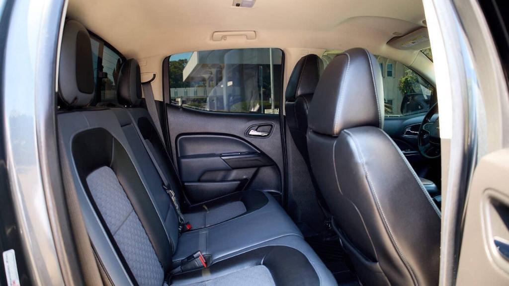 used 2017 Chevrolet Colorado car, priced at $15,995