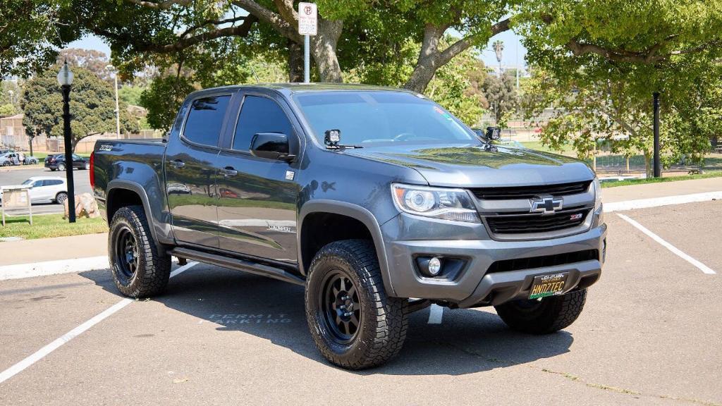 used 2017 Chevrolet Colorado car, priced at $15,995