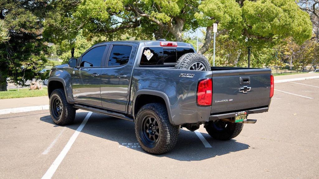 used 2017 Chevrolet Colorado car, priced at $15,995