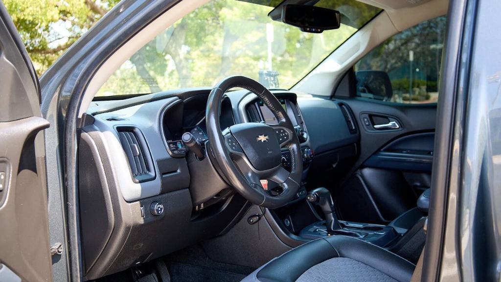 used 2017 Chevrolet Colorado car, priced at $15,995
