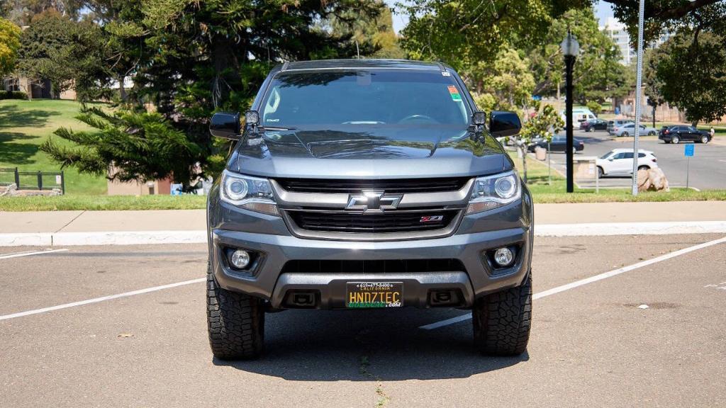 used 2017 Chevrolet Colorado car, priced at $15,995