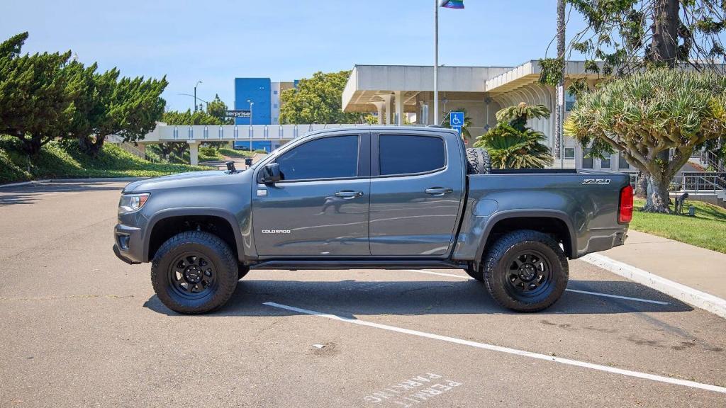 used 2017 Chevrolet Colorado car, priced at $15,995