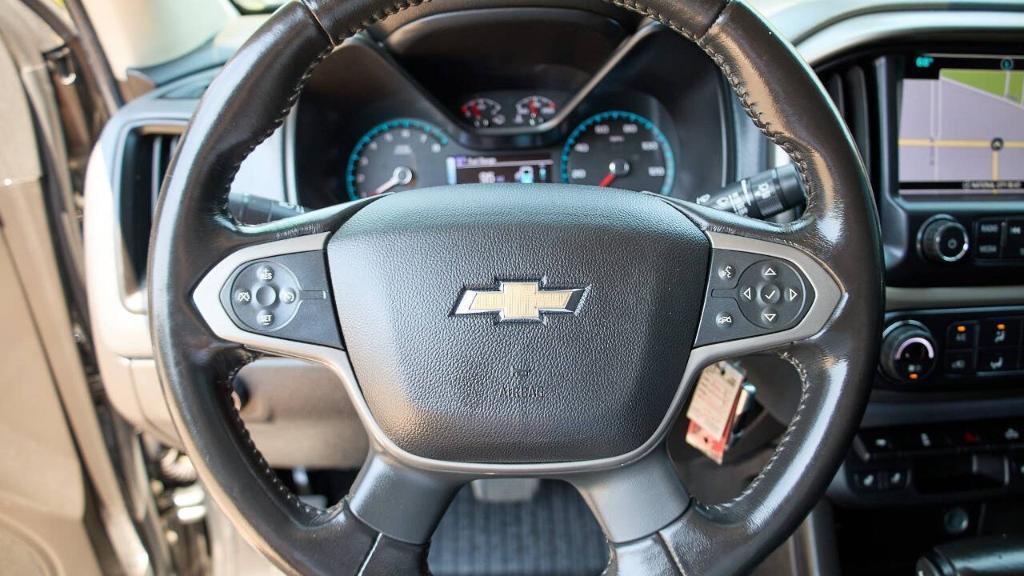 used 2017 Chevrolet Colorado car, priced at $15,995