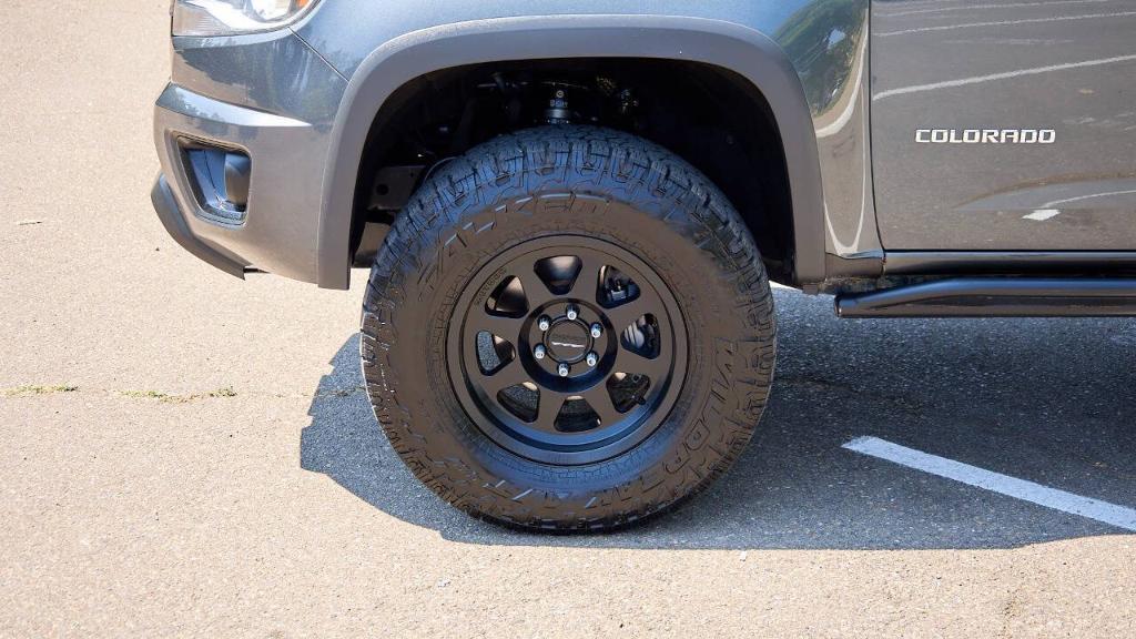 used 2017 Chevrolet Colorado car, priced at $15,995