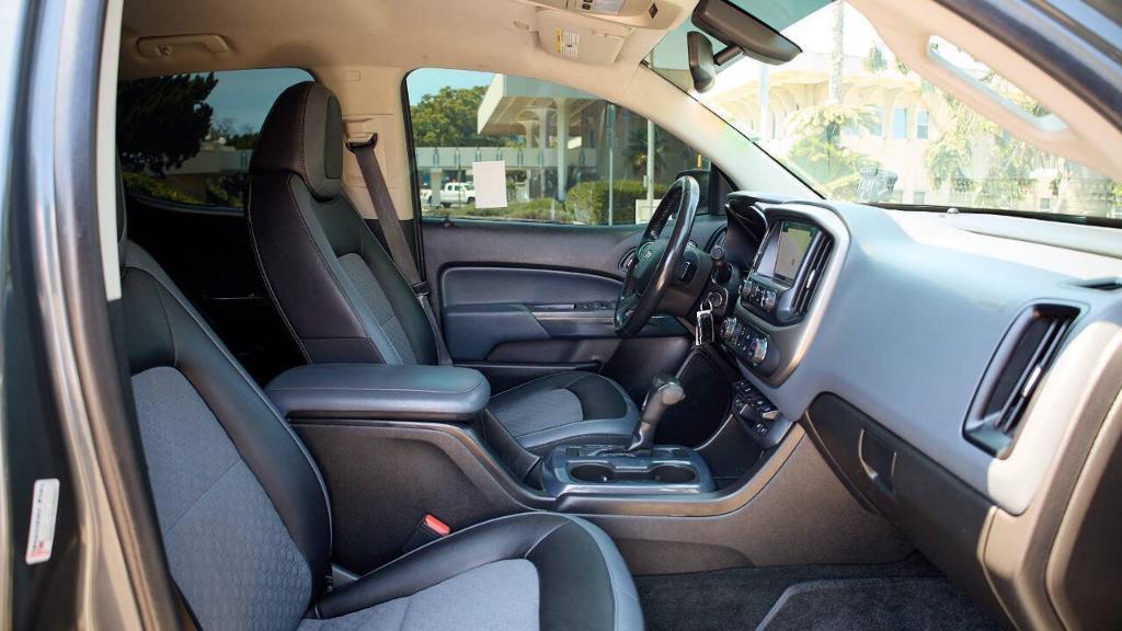 used 2017 Chevrolet Colorado car, priced at $15,995
