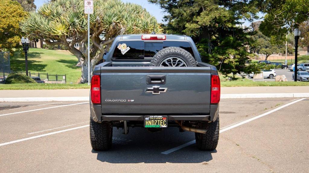 used 2017 Chevrolet Colorado car, priced at $15,995