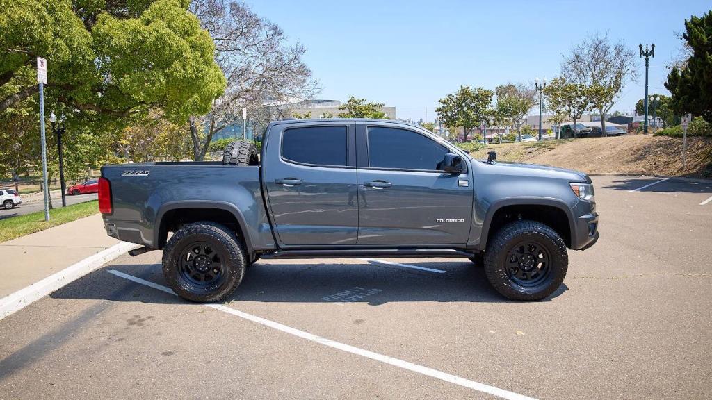 used 2017 Chevrolet Colorado car, priced at $15,995