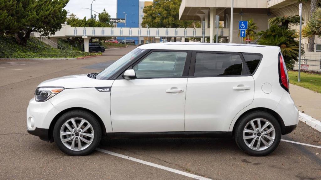 used 2019 Kia Soul car, priced at $12,895