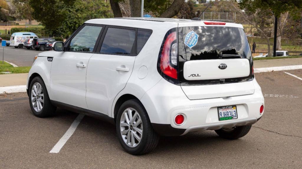 used 2019 Kia Soul car, priced at $12,895