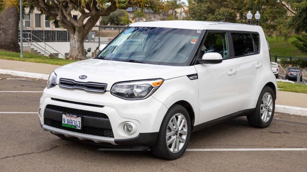 used 2019 Kia Soul car, priced at $12,895