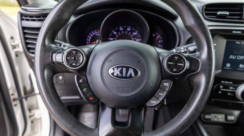 used 2019 Kia Soul car, priced at $12,895