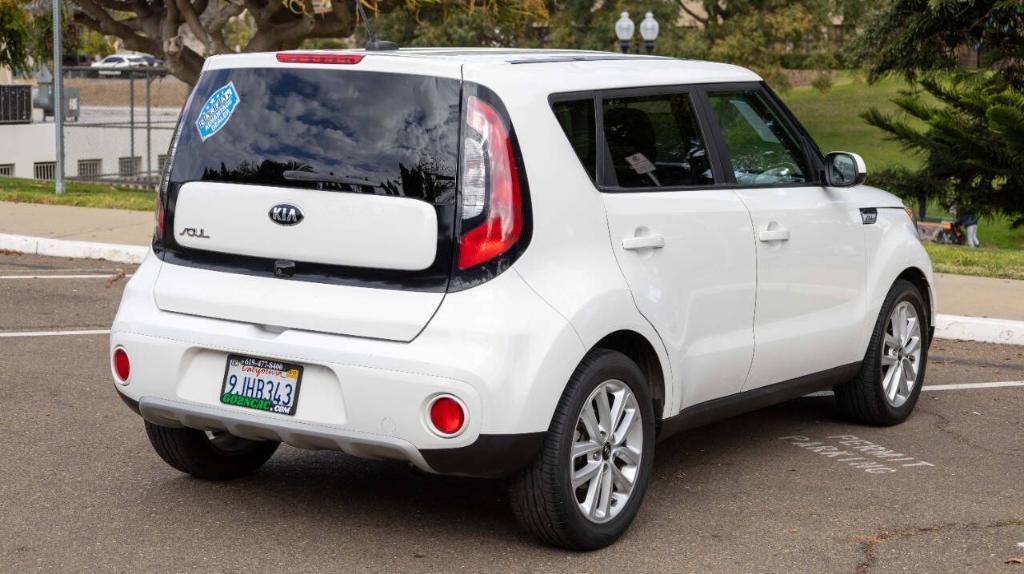 used 2019 Kia Soul car, priced at $12,895