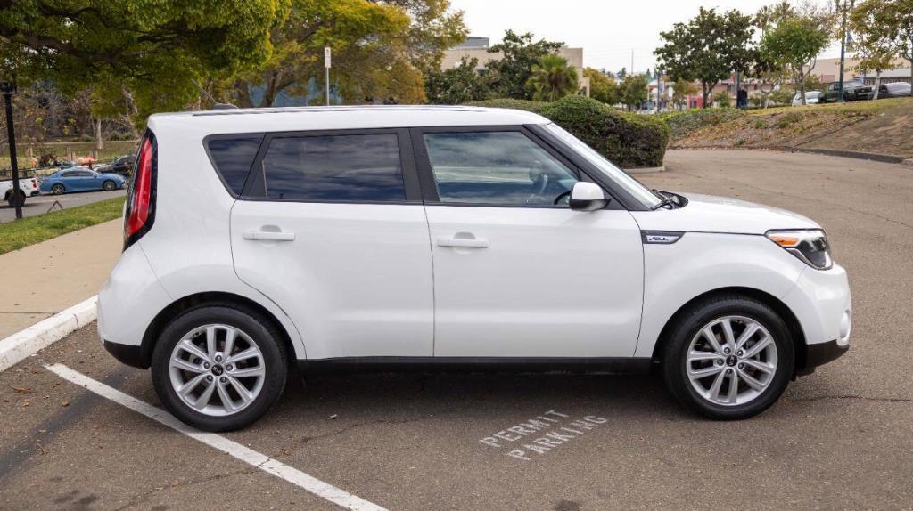 used 2019 Kia Soul car, priced at $12,895