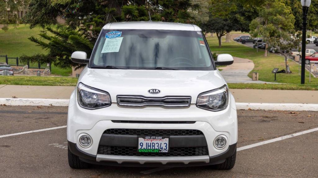 used 2019 Kia Soul car, priced at $12,895