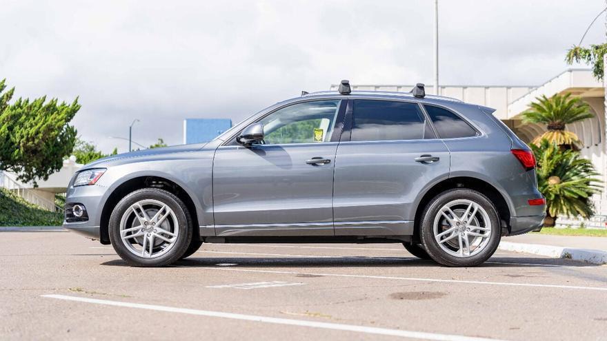 used 2016 Audi Q5 car, priced at $17,995
