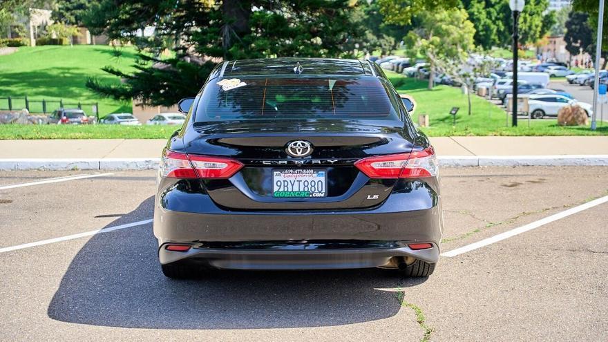 used 2020 Toyota Camry car, priced at $21,595