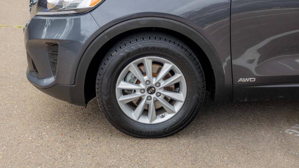 used 2019 Kia Sorento car, priced at $14,995