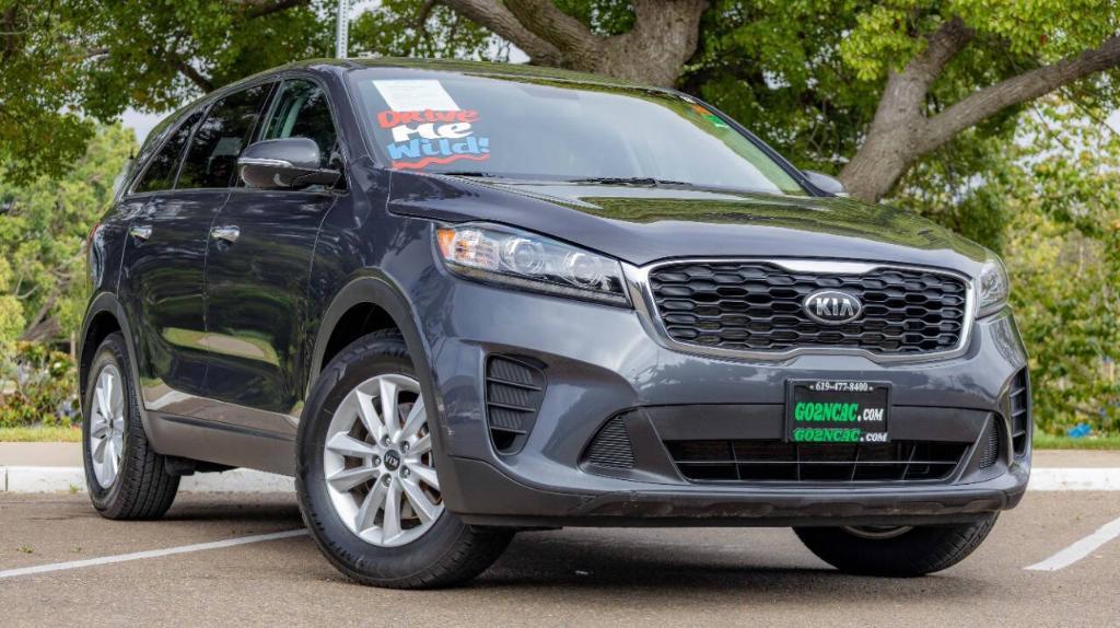 used 2019 Kia Sorento car, priced at $14,995