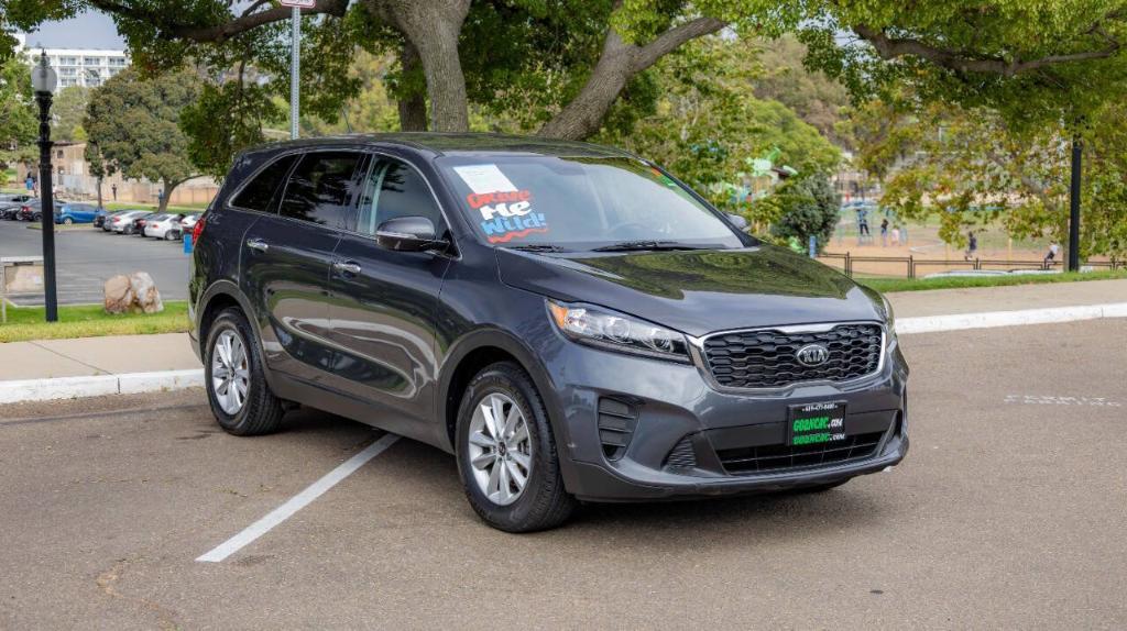 used 2019 Kia Sorento car, priced at $14,995