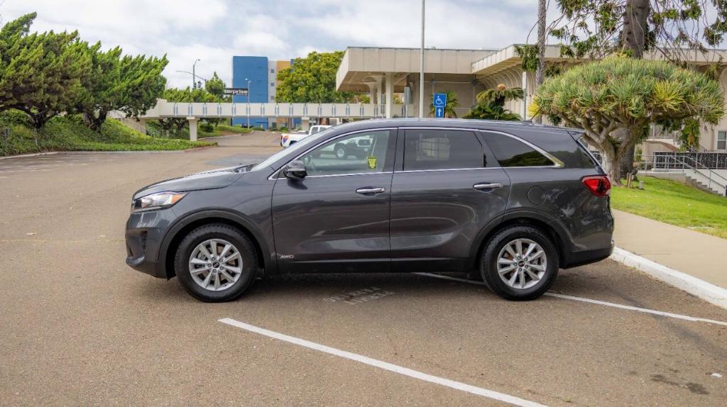 used 2019 Kia Sorento car, priced at $14,995