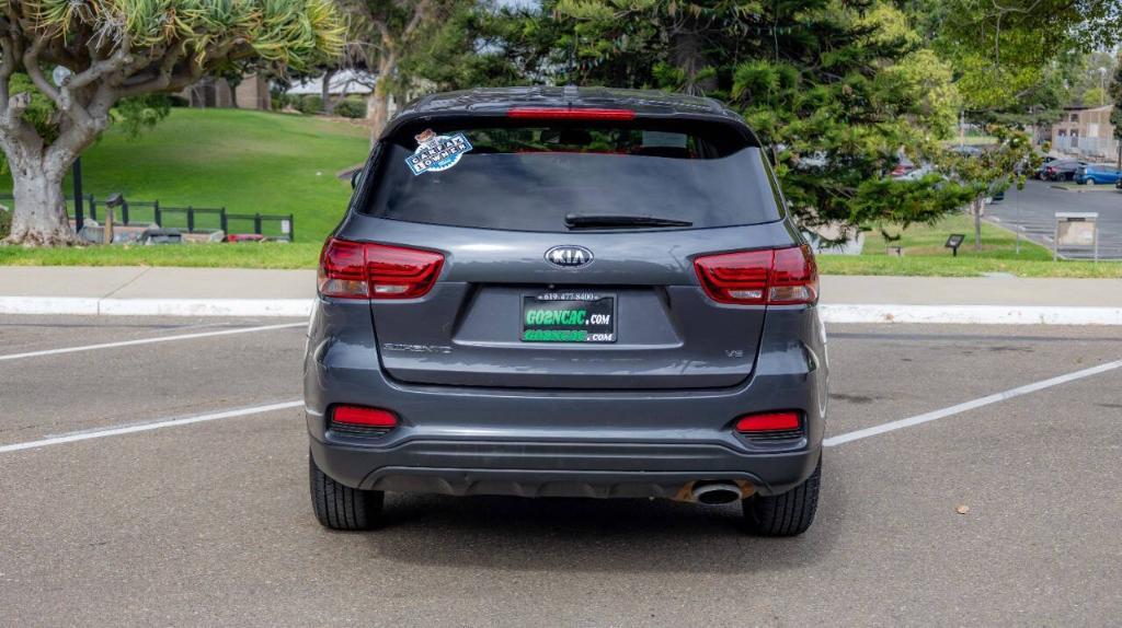 used 2019 Kia Sorento car, priced at $14,995