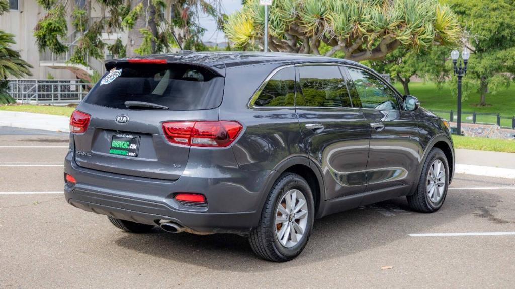 used 2019 Kia Sorento car, priced at $14,995