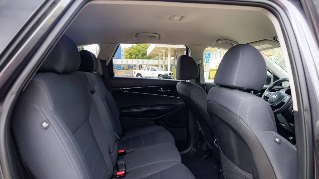 used 2019 Kia Sorento car, priced at $14,995