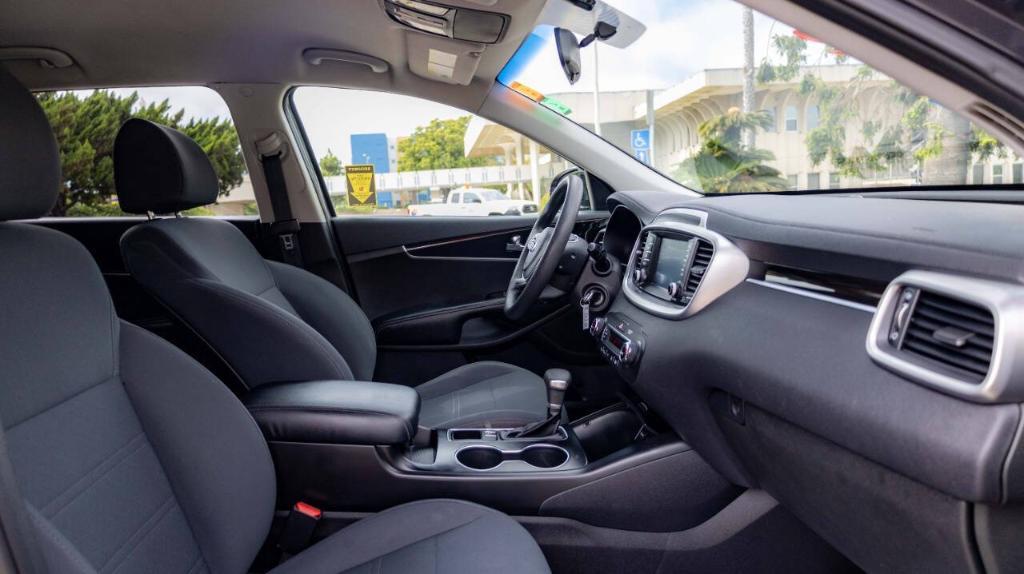 used 2019 Kia Sorento car, priced at $14,995