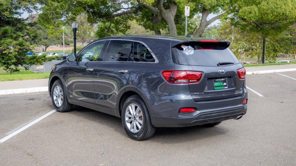 used 2019 Kia Sorento car, priced at $14,995