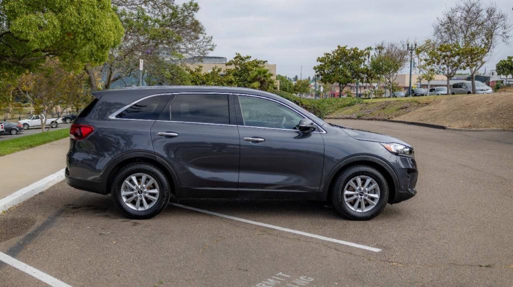 used 2019 Kia Sorento car, priced at $14,995