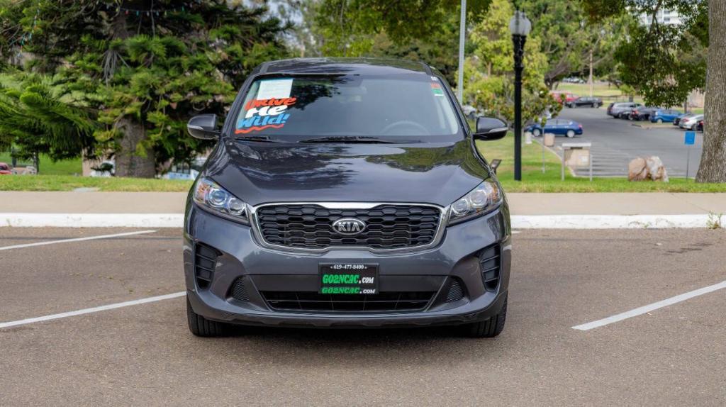 used 2019 Kia Sorento car, priced at $14,995