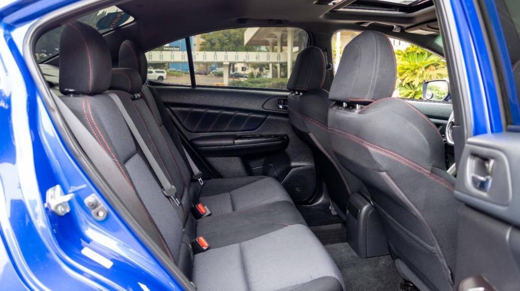 used 2020 Subaru WRX car, priced at $24,995