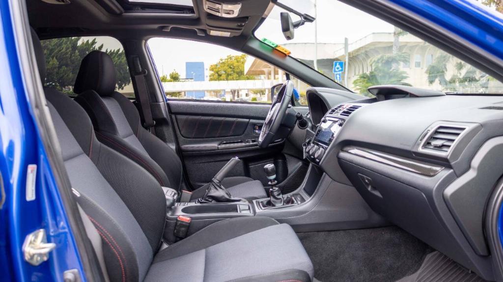 used 2020 Subaru WRX car, priced at $24,995