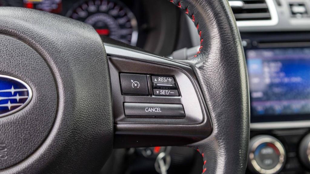 used 2020 Subaru WRX car, priced at $24,995