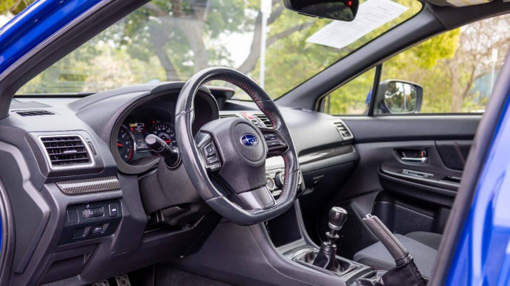 used 2020 Subaru WRX car, priced at $24,995