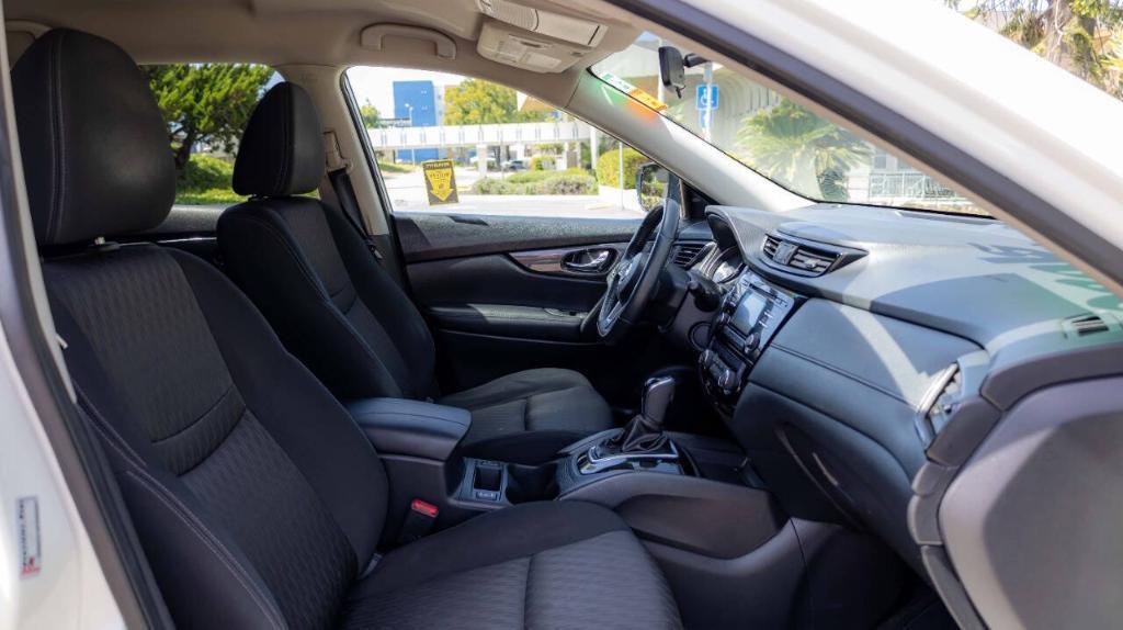used 2017 Nissan Rogue car, priced at $13,995