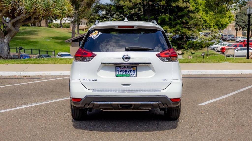 used 2017 Nissan Rogue car, priced at $13,995